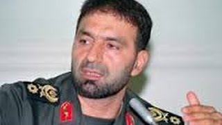 Iran IRINN report brigadier General Shahid Haj Hasan Tehrani Moghadam شهید حاج حسن تهرانی مقدم [upl. by Ariew]