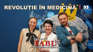 MEDICINA CUANTICĂ ȘI VINDECAREA SPIRITUALĂ  Dr FLORINELA STOIANOVICI LA DISCUȚII TABU [upl. by Joh]