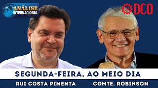 O fracasso dos EUA na eleição russa  Análise Internacional nº 187  18324 [upl. by Urban681]