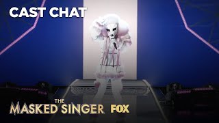 You Wont Believe Whos Under The Poodle Mask  Season 1 Ep 4  THE MASKED SINGER [upl. by Itnahs763]