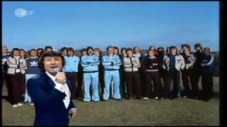 Udo Jürgens amp die dt Fußballnationalmannschaft  Buenos Dias Argentina  1978 [upl. by Houston]