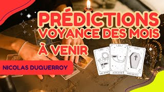 🚨Que nous prépare Macron Election Européenne Crise Sociale découvrez la Voyance des jours à venir [upl. by Amr]