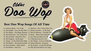 Doo Wop Oldies 🌹 Greatest 50s amp 60s Hits 🎶 Best Nostalgic Music Collection [upl. by Maze]