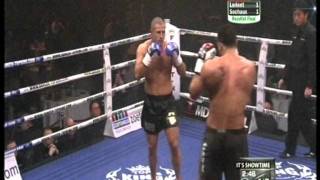 Gokhan Saki vs Badr Hari 2012  Round 1 [upl. by Erdeid]