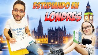 Estudiando Inglés en Londres [upl. by Rucker480]