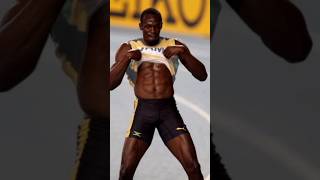 Usain Bolts life is an example for all usviralshorts [upl. by Zul288]