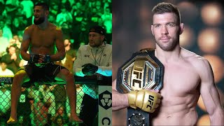 Khamzat Chimaev Calls Dricus Du Plessis First African Gay blames Darren Till for Weight Miss [upl. by Edmead]