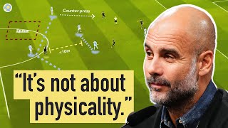 How Pep Guardiola has changed defending forever [upl. by Bamberger48]