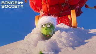 The Grinch  The Grinch brings back Christmas  Cartoon for kids [upl. by Sivar]