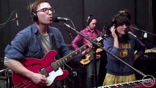 Kopecky Family Band quotBirdsquot Live at KDHX 1162011 HD [upl. by Roos606]