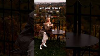 ОСЕНЬ В ПРАГЕ  AUTUMN IN PRAGUE travel cz prague czech прага чехия nature [upl. by Yann]