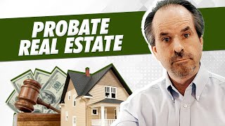 Probate real estate  The PROBATE process from start to finish 2020  Probate process explained [upl. by Lesh]