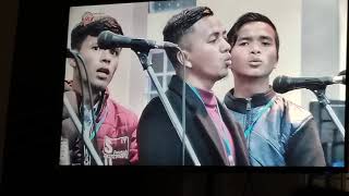 Music team Balang U Blei MampA District Mawkynrew [upl. by Ardaed126]