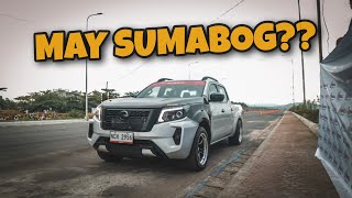 TWIN TURBO NAVARA KUMARERA NA atbp [upl. by Garges705]