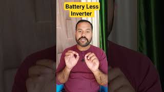 Battery Less Inverter [upl. by Asila837]