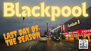 Blackpool Last day of the season [upl. by Olsson]