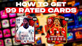 NEW UNLIMITED 99 RATED MADFUT 24 CARDS BOT TRADES GUIDE [upl. by Adamo]