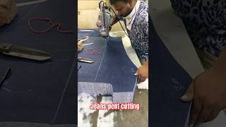 Jeans gentspantcutting jeanscutting jeanspantcutting machine 👖👖👖👖👖👖👖👖👖 [upl. by Aimek]