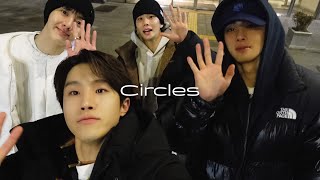 ASTRO 아스트로  ‘Circles’ Special Clip [upl. by Martita]