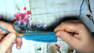 Tuto tricot diminutions sans escaliers [upl. by Lance]