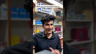 Shortest Scam 🥲 comedy funny relatable shop scam ytshorts viral trending fun salesman [upl. by Nitsuga]