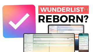 Zenkit ToDo copies Wunderlist [upl. by Nnewg]