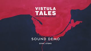 Sonic Atoms  Vistula Tales  Omnisphere Presets Demo [upl. by Tarryn]