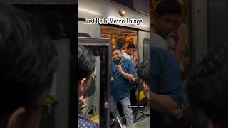 Rajiv Chowk Metro station ka bura haal hai 😱 rajeevchowkmetrostation metrostation delhimetro [upl. by Stormie791]