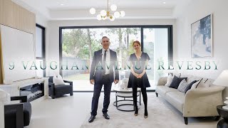 NOW SELLING 9 Vaughan Avenue Revesby realestate luxuryhomes sydneyrealestate [upl. by Namharludba]