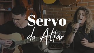 Servo do Altar cover  Voz amp Violão  Mirela Lima ft Patrik Corrêa [upl. by Serles]