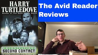 Colonization Second Contact Book Review Alternative History Reviewed 14 [upl. by Dilks]