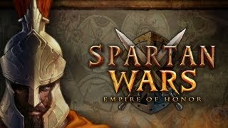 Spartan Wars Elite Edition  iPhone amp iPad Gameplay Video [upl. by Nnyrb856]