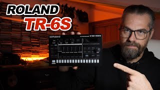 Roland TR6S  Recensione [upl. by Oknuj]