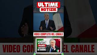 Poste Italiane da domani in pagamento le pensioni del mese di novembre [upl. by Oswin]