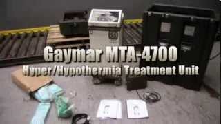 Gaymar HyperHypothermia Treatment Unit on GovLiquidationcom [upl. by Zaccaria804]