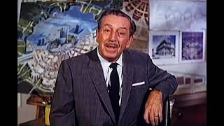 Walt Disneys EPCOT film 1966  The Project [upl. by Nylaj644]