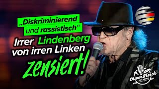 Wegen „Oberindianer“ Berliner Sprachpolizei zensiert Udo Lindenbergs Hit „Sonderzug nach Pankow“ [upl. by Tneicniv]