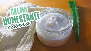 Cómo hacer crema hidratante casera 😍 🍃  Hola Granel [upl. by Debee]