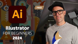 Adobe Illustrator Tutorial for Beginners [upl. by Anelehs]