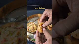 Litti Chokha ✨️  Bihari Date Speacial [upl. by Arocet]