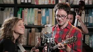 Mandolin Orange  Wildfire  1122016  Paste Studios New York NY [upl. by Manson407]