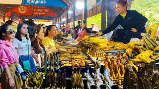 Sizzling BBQ​ Natural Goodness Kien Svay Krao’s Delicious Rural Retreat [upl. by Gerc254]