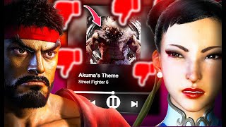 The One Thing Everyone HATES About Street Fighter 6 [upl. by Silirama]