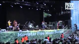 Solange Knowles Live  Movistar Free Music 2013 Buenos Aires Argentina [upl. by Acinomaj]