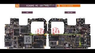 Xiaomi MI 10T complete Schematic diagram and hardware solution [upl. by Yllil338]