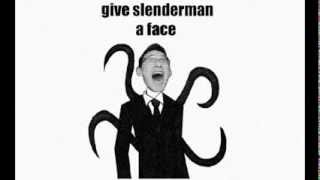 The Slender Man Song GlitchBlock REMIX [upl. by Aileve]