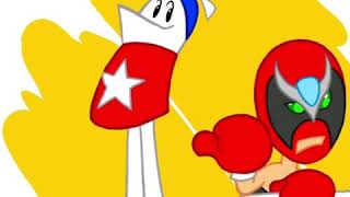 Homestar Runner x Strong Bad [upl. by Seve264]