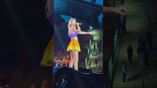 Wildest Dreams Taylor Swift live Performance The Eras Tour shorts WhatsApp status video vlog [upl. by Kile]