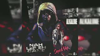 Alkaline  Nah Lef Eh Game Sped Up Version [upl. by Gnohc]