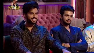 bigg Boss ott 3 weekend ka vaar anil vishal happy [upl. by Janet]